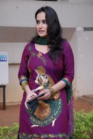 Chinmayi Ghatrazu Latest Stills